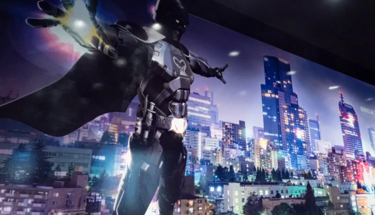 ゴリラクリニック仙台院の内装