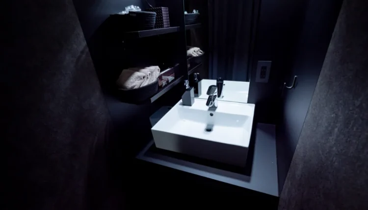 ゴリラクリニック仙台院のパウダールーム