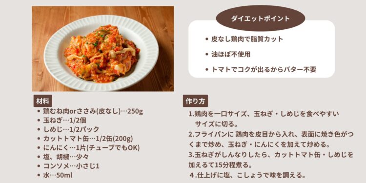 チキンカチャトーレ