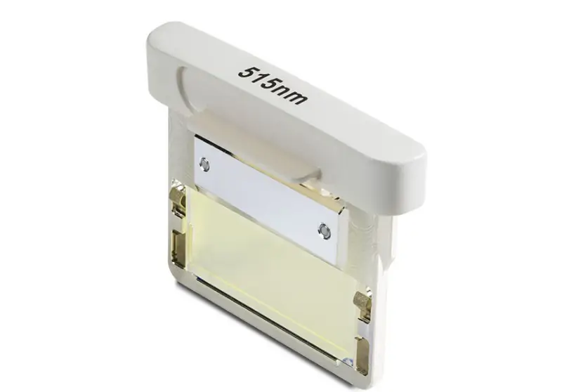 フィルター 515nm