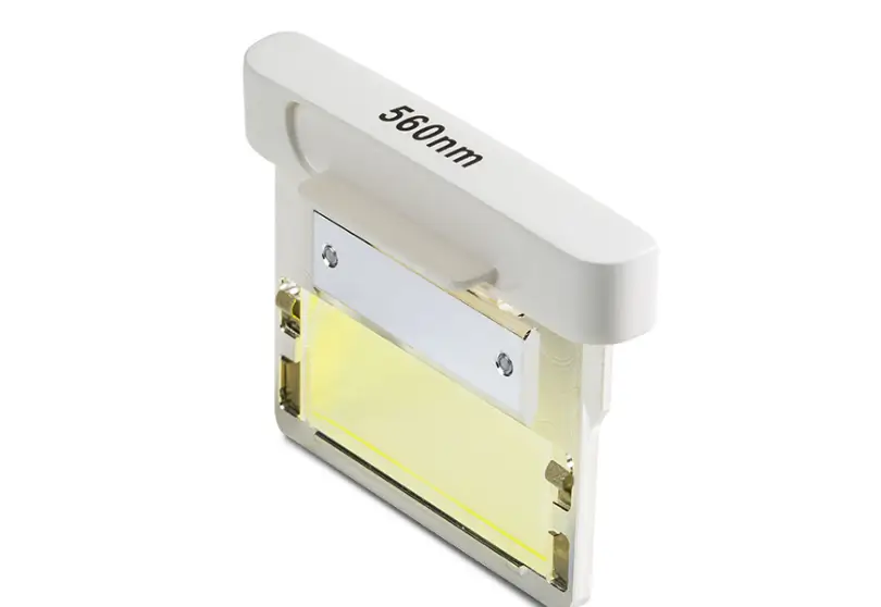 フィルター 560nm