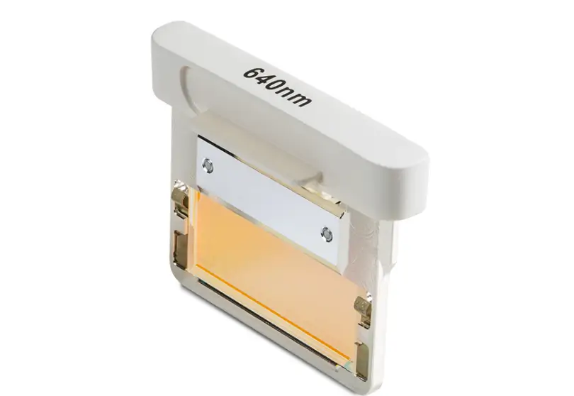 フィルター 640nm