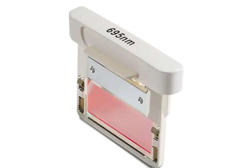 フィルター 695nm