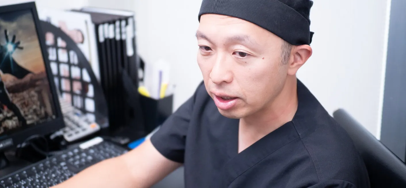 総院長 稲見文彦