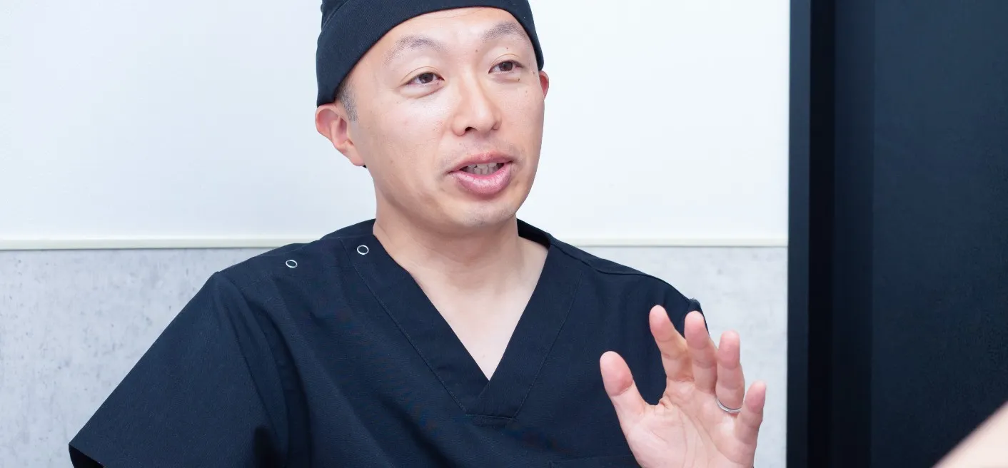総院長 稲見文彦