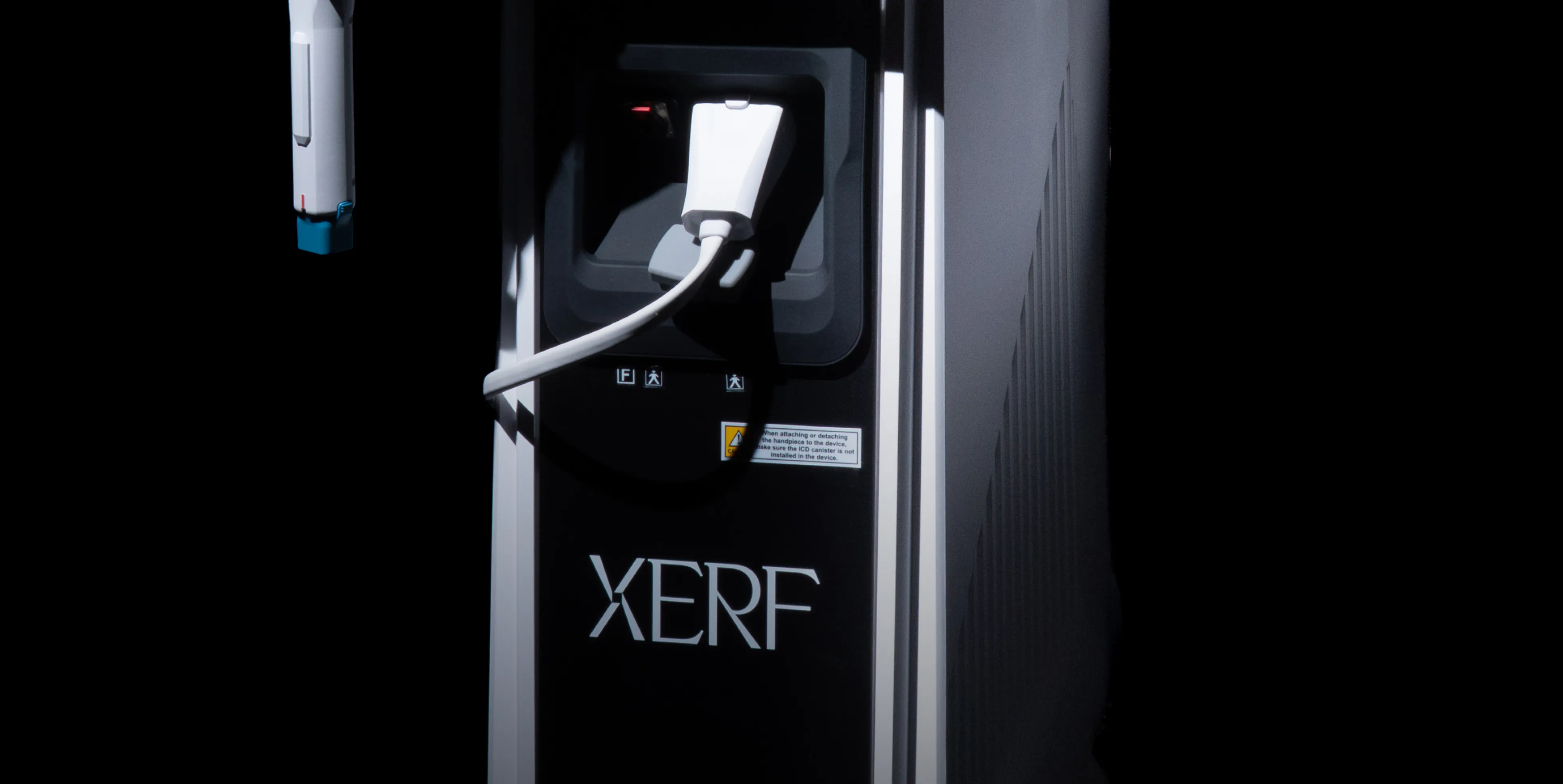 ザーフ（XERF）